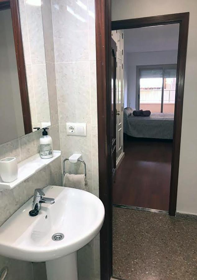 Piso Centro Ciudad Club Nautico Lejlighed Torrevieja Eksteriør billede