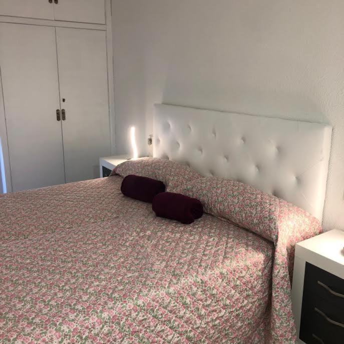 Piso Centro Ciudad Club Nautico Lejlighed Torrevieja Eksteriør billede